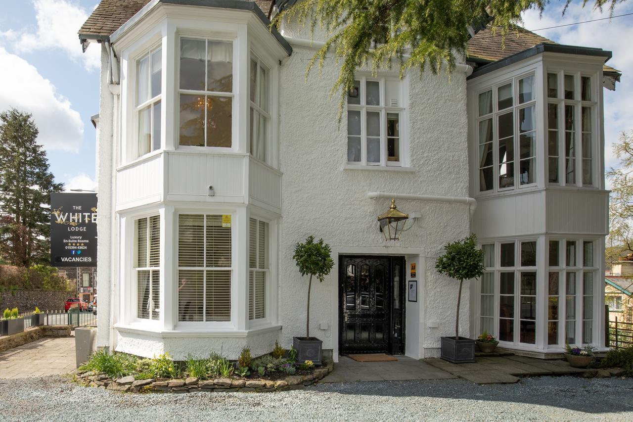 The White Lodge Bowness-on-Windermere Exterior foto