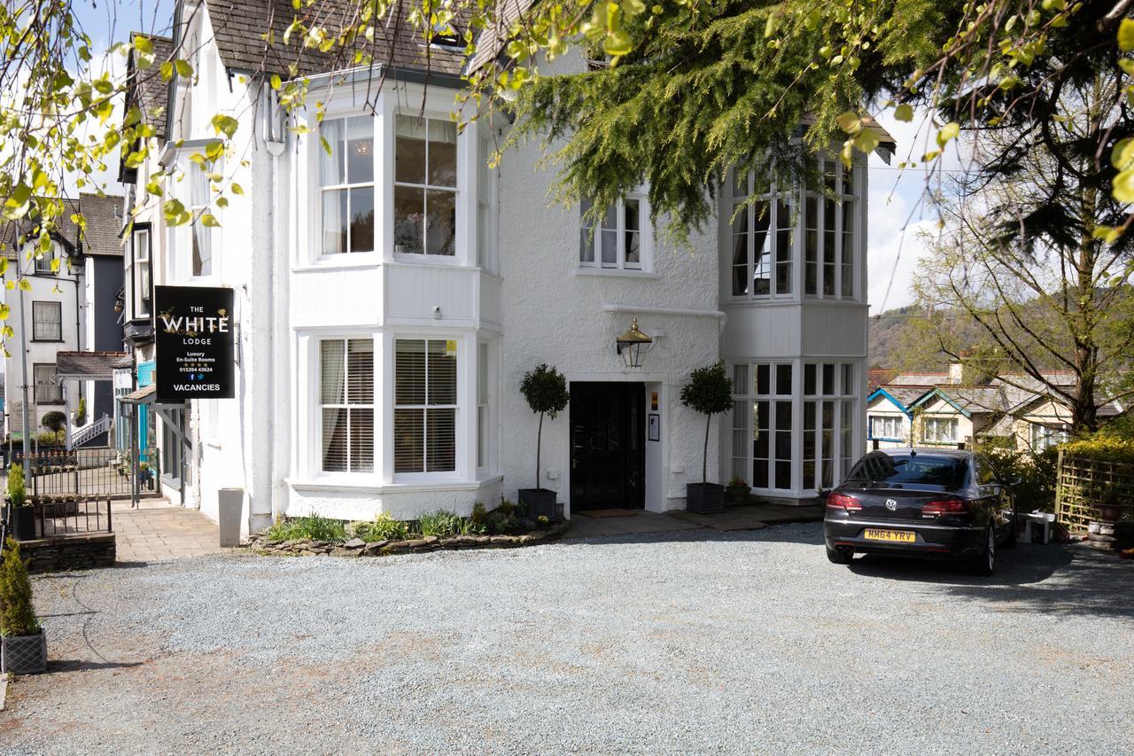 The White Lodge Bowness-on-Windermere Exterior foto